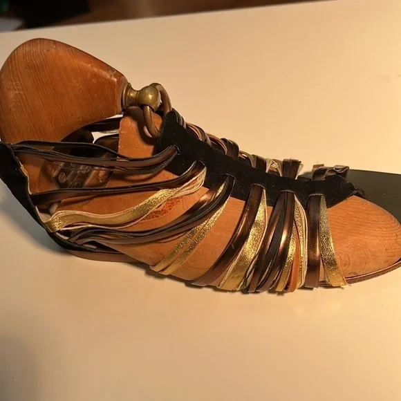 Jimmy Choo gladiator sandals - Picture 4 of 9